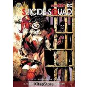 Suicide Squad Yeni 52 Cilt 4 - Disiplin ve Ceza - Ales Kot Matt Kindt Patrick Zircher