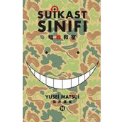 Suikast Sınıfı 14.Cilt - Yusei Matsui