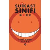 Suikast Sınıfı 4. Cilt - Yusei Matsui