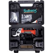 Sujineng E-32 Akülü 35 mm Led Göstergeli Budama Makası