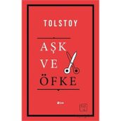 Şule Yayınları Aşk ve Öfke -Lev Nikolayeviç Tolstoy