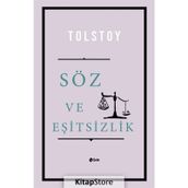 Şule Yayınları Söz ve Eşitsizlik