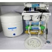 Sulook 8 Aşama Motorlu Reverse Osmosis Su Aritma Cihazı