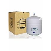 SULOOK Su Arıtma Cihazı Metal Genleşme Su Tankı Su Arıtma Deposu 12 Litre