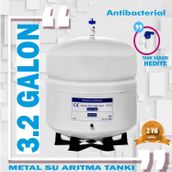 SULOOK Su Arıtma Tankı