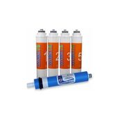 Sulook Waterlife Filtre 5 'li Lg Mebran Set Waterlife Su Arıtma Filtre *