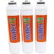 Sulook Waterlife Su Arıtma Filtresi 3'lü Set