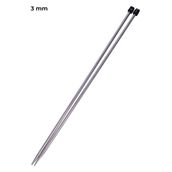 Sultan 35 cm 3 mm Titanyum Şiş