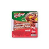 Sultan 60 gr Aç Pişir Dilimli Dana Sucuk