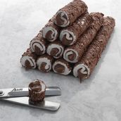 Sultan Çikolatalı Sütlü Çikolata Parçacıklı Lokum - 450 gr