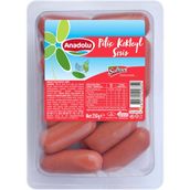 Sultan Etçi Anadolu Piliç Kokteyl Sosis 250 gr