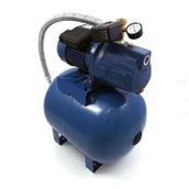 Sumak SMJ 150 Jet Paket 5 Kat 10 Daire 50 l Tanklı Hidrofor