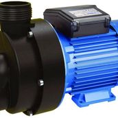 Sumak SMJB-K100T Trifaze Jakuzi ve Asit Pompası Kapalı Fanlı