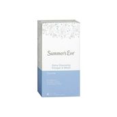 Summer's Eve Vinegar Water 4'lü Paket Özel Bölge Temizleyici