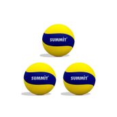 Summit Jovvasport X360 Soft Voleybol Topu Okullar Için 3 Adet