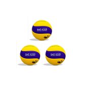 Summit Smt-X320 Voleybol Topu 3’Lü Set | Üst Seviye Antrenman Topu