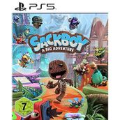 SUMO Sackboy: A Big Adventure, PlayStation 5 Oyunu