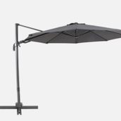 Sunfun Antrasit 300 cm Şemsiye