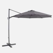 Sunfun Antrasit 350 cm Şemsiye