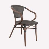 Sunfun Bambu Rattan Koltuk