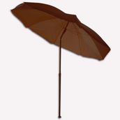 Sunfun Kahverengi 180 cm Şemsiye