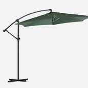 Sunfun Parasol Yeşil 300 cm Şemsiye