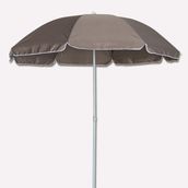 Sunfun Provence II Gri Şemsiye
