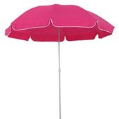 Sunfun Provence II Pembe 200 cm Şemsiye
