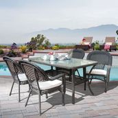 Sunfun Rattan Yemek Grubu