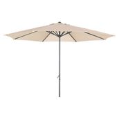 Sunfun Trentino II Ekru Şemsiye
