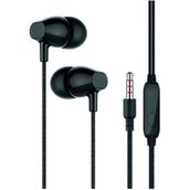 Sunix SX08 Siyah Kulakiçi 3.5 mm Kulaklık