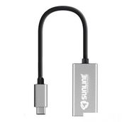 Sunline 200601 Type C-displayport Dönüştürücü
