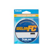 Sunline Clear 0.225 mm - 50 mt - 3.40 kg Siglon Fluorocarbon Misina