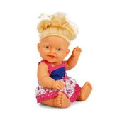 Sunman 1020010 Saçlı Nil Bebek