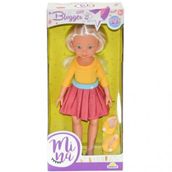 Sunman 1030081 35 cm Mina Blogger Bebek