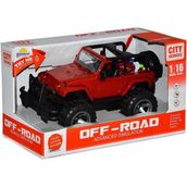Sunman 10390 1:16 Sesli ve Işıklı Jeep