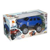 Sunman 1040012 1:14 Kumandalı Büyük Tekerli Jeep