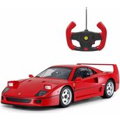 Sunman 1:14 Uzaktan Kumandalı Ferrari F40 Araba 32 cm. 3+ Yaş - Kırmızı