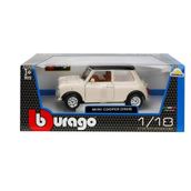 Sunman 12036 1:18 Mini Cooper 1969 Model Araba