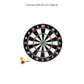 Sunman 17326 6 Oklu 41 cm Dart