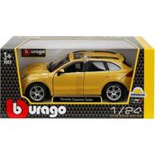Sunman 21056 1:24 Porsche Cayenne Turbo Plus Model Araba