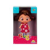 Sunman 24119 Niloya ve Tospik - Niloya Figür 12 cm Çiçekli Elbise Modeli