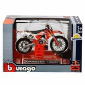 Sunman 51070 Red Bull KTM 450 2 Asorti 1:18 Motor