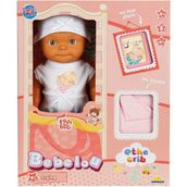 Sunman 5683 Bebelou Sesli 30 Cm Hoş Geldin Bebeği
