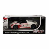 Sunman 70710 32 cm Porsche 918 Spyder Weissach Işıklı Uzaktan Kumandalı Araba
