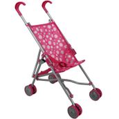 Sunman Katlanır Puantiyeli Baston Bebek Puset