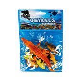 Sunman Küçük Boy Okyanus Hayvanları Figür Oyuncak