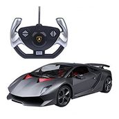 Sunman Kumandalı 1:14 Lamborghini Sesto Elemento Oyuncak Araba