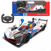 Sunman Rastar 10190 Kumandalı Araba Bmw M Hybrid V8 F/f R/c 2.4ghz 1:14 6+ - Renkli