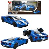 Sunman Rastar 78100 Kumandalı Araba Ford Gt Açılır Kapı F/f R/c 2.4ghz Işıklı 1:14 6+ - Renkli